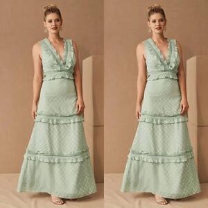 Anthropologie x BHLDN Sachin & Babi Rialto Dress